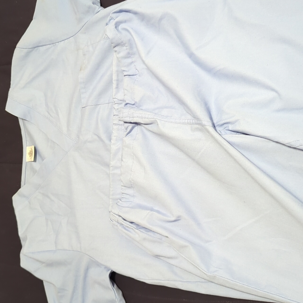 Size Small Unisex Health Care Shirt and Pants